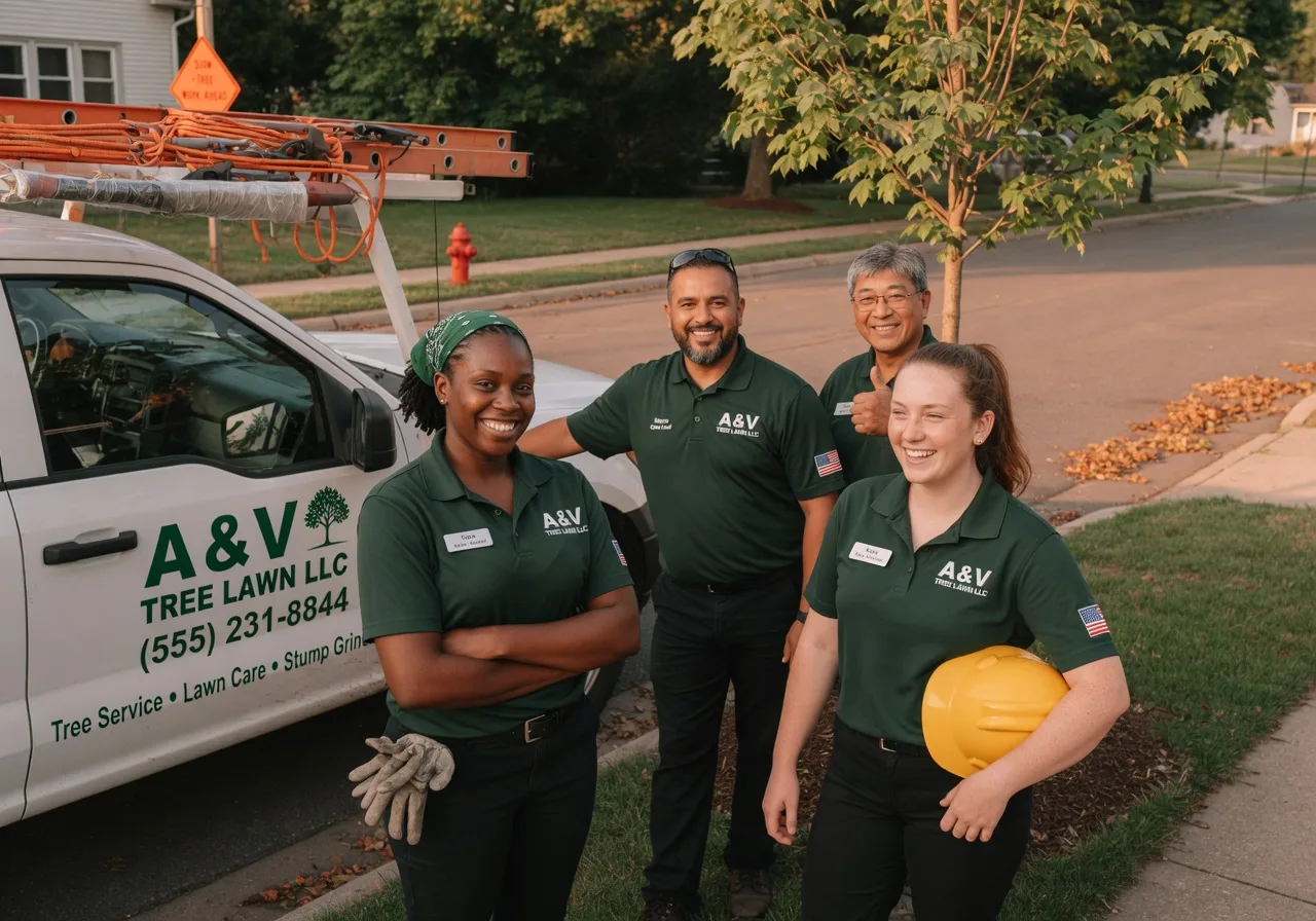 Tree Service company in Pinecrest, CA